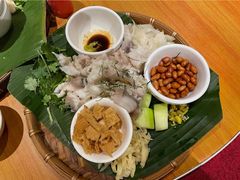 -园林美食城·本土农家菜(杨和镇店)