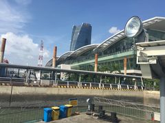 -国际邮轮中心码头(厦鼓码头)