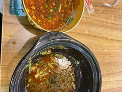 -爽锅油泼面(芙蓉天虹商场店)