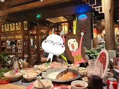 -蜀大侠火锅(四川北路店)