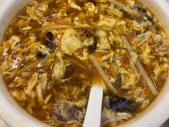 酸辣汤-开元食府(长兴路店)