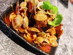 秘制花甲-串亿88烧烤·羊腿·羊蝎子(板泉路店)
