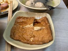 卤豆腐-圆宝台湾小吃(迎津街店)
