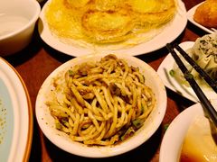 鸡汁锅贴-龙抄手食府(浣花北路店)