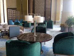 -李沧绿城喜来登酒店大堂吧