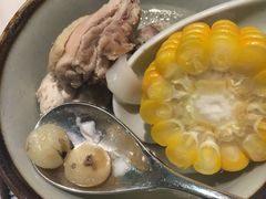 -四季缤纷椰子鸡(雨花亭凯德广场店)