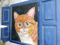 -槟城街头艺术街区