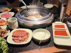 -梨花自助烤肉(天河城店)