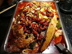 -鸣记脆皮烤鱼·海鲜烤鱼(亿合城店)