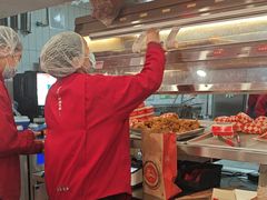 -塔斯汀·中国汉堡(蓝润置地广场店)