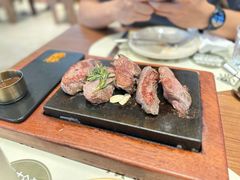 -一沙一城·岩烤牛扒(深圳首店)