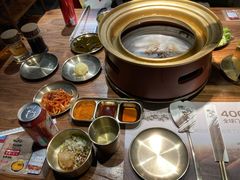 -西塔老太太泥炉烤肉(万柳华联店)