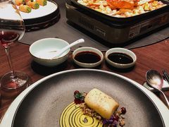 -悦瓏新中式餐厅
