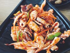 拌墨斗-大可泥炉烤肉(中街店)