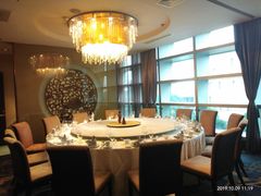 包厢-西安绿地假日酒店·丽宝轩中餐厅