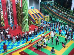 -蒙特利亲子乐园