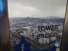 -平安金融中心云际观光层