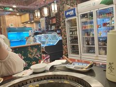 -田家大院东北农家菜铁锅炖(西安总店)