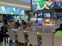 -昆山裕元花园酒店·温莎西餐厅