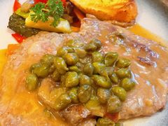 小牛肉蔬菜柠檬汁-JACK’S  PLACE 杰克地方(上海路店)