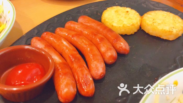 萨莉亚(马连道店)烤肠图片 - 第6张