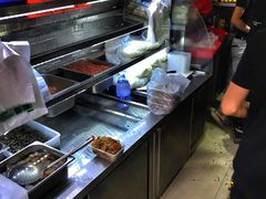 自助取餐区-阿生潮味鲜炒粉(梅林新村店)