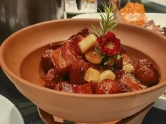 -春色如许·茶食餐厅(桃李春风店)