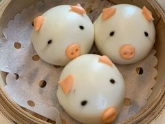 -唐阁海景中餐厅·早茶·粤菜•生日聚餐(海口朗廷酒店)