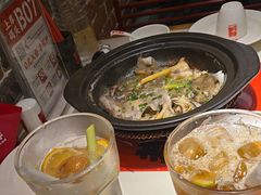 -恭喜上堓砂锅焗·海鲜大排档(闵行龙湖店)