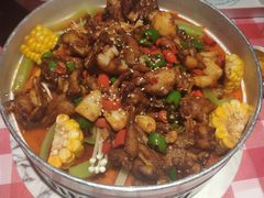 -辣小鲜·南昌大排档(船山路店)