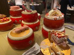 -金海湾自助餐厅(金陵饭店)