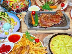 -路易十三西餐厅(西关新天地店)