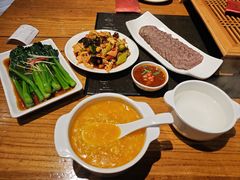 -小城粥道·海胆鲜虾粥(解放广场店)