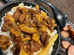 -古代饭堂(冠亚店)