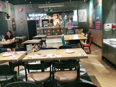 大堂-棒约翰比萨·意面(张江长泰店)