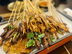 -林二哥宜烤官·宜宾小烧烤