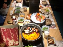 -温野菜涮涮锅(西单大悦城店)