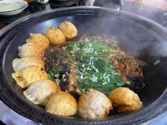 -东北铁锅炖鱼·大鹅·小鸡·排骨(五塔寺广场店)