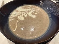 奶油蘑菇汤-马克西姆俄罗斯餐厅(通亚街店)