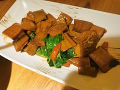 金边野山笋排-庆春朴门