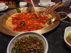 -周师兄大刀腰片火锅(洪崖洞旗舰店)