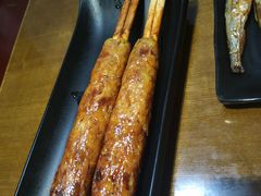烤鸡肉串-胜代日本料理(云程巷小区店)