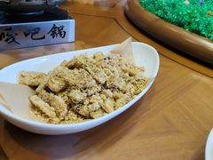 -嘎吧锅私家菜馆(联想科技城店)
