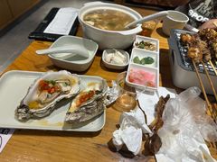 -木屋烧烤(万德庄店)