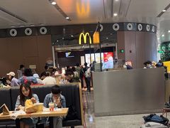 -麦当劳(北京大兴机场二层国内到达(安检外)店)