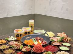 -冯校长老火锅(广州正佳广场店)