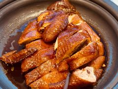 玫瑰豉油鸡-泮溪酒家(荔枝湾店)