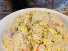 蛋炒饭-陈傻子餐厅(世纪都会店)