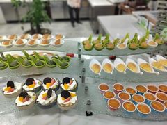 -大佛寺高级素食自助餐厅