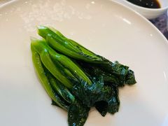 清炒时蔬-新光酒家·河豚·海鲜·蟹料理(浦东店)
